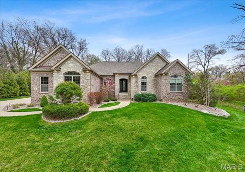5 Watch Hill Road St Louis MO 63124
