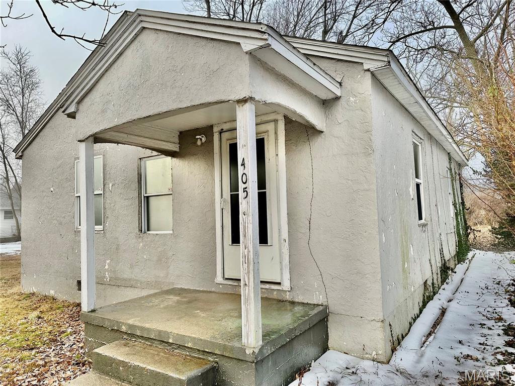 Clayton Add - Residential