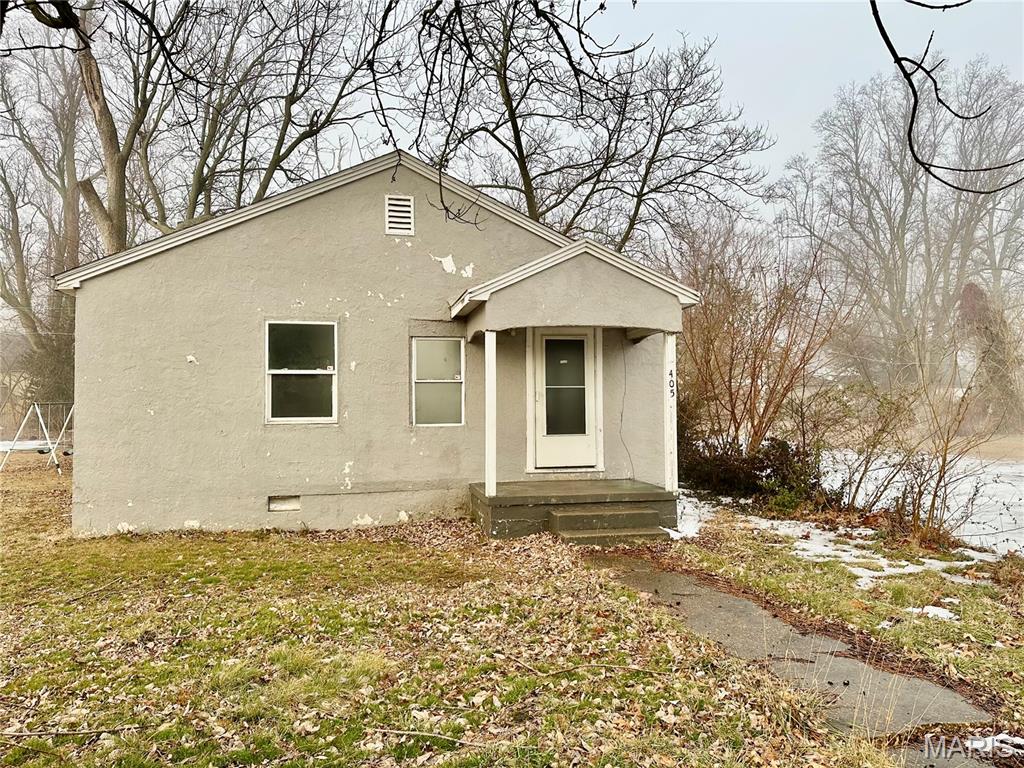 Clayton Add - Residential