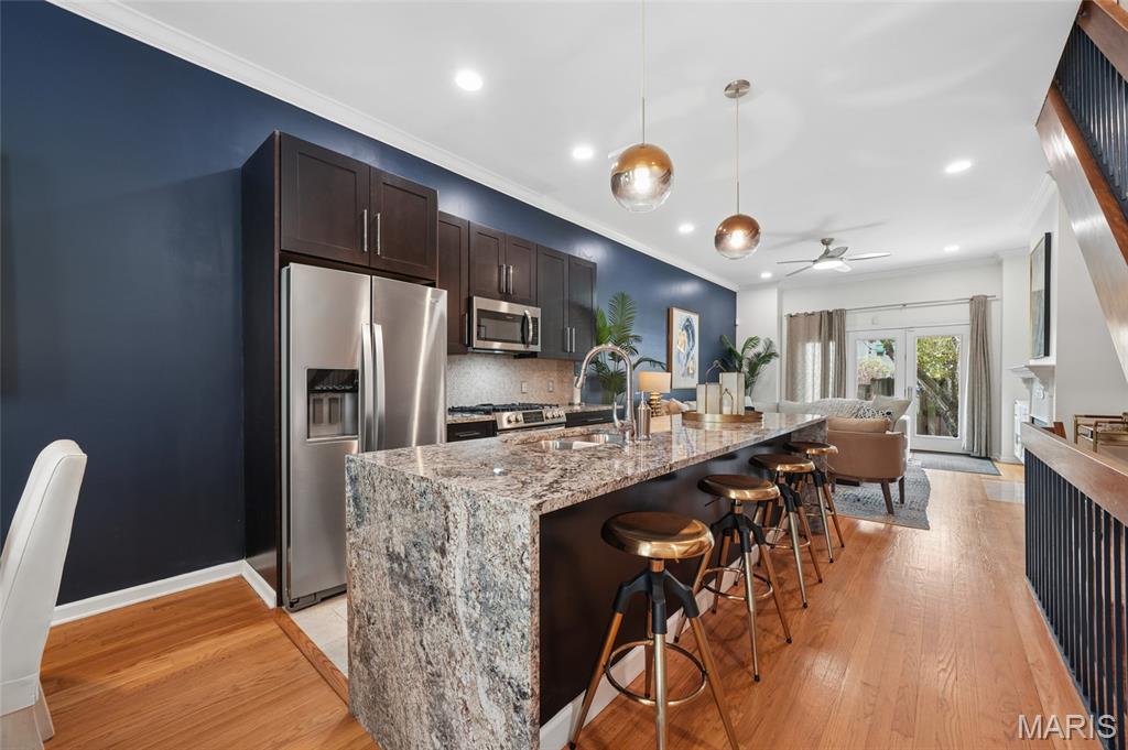 Laclede East - Residential