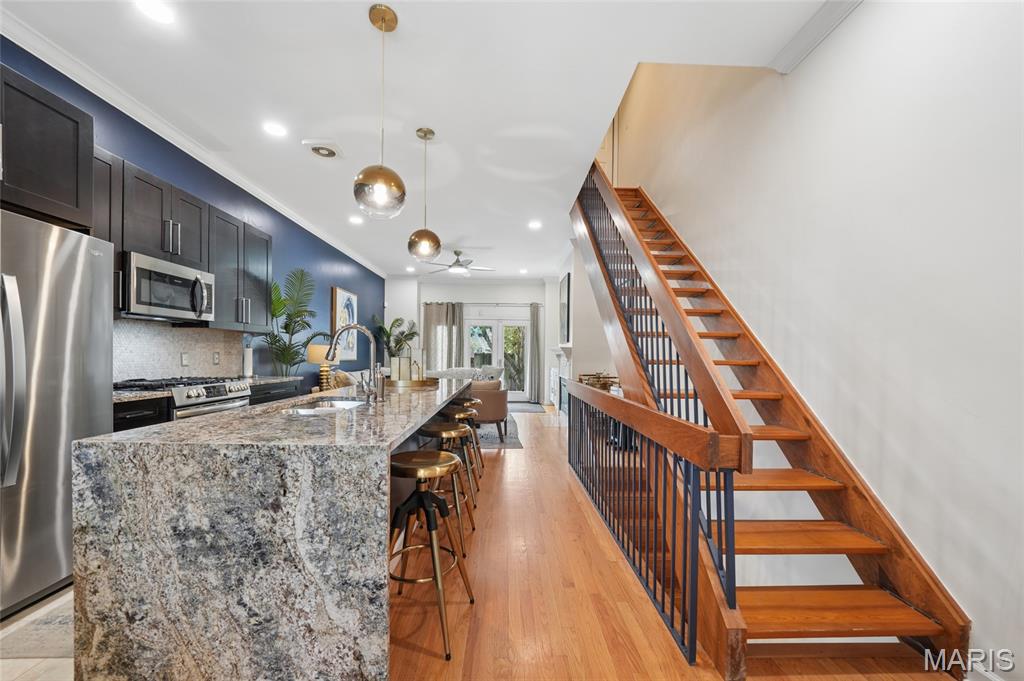 Laclede East - Residential
