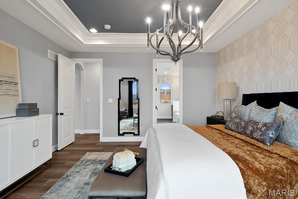 Saxony Ridge - Residential