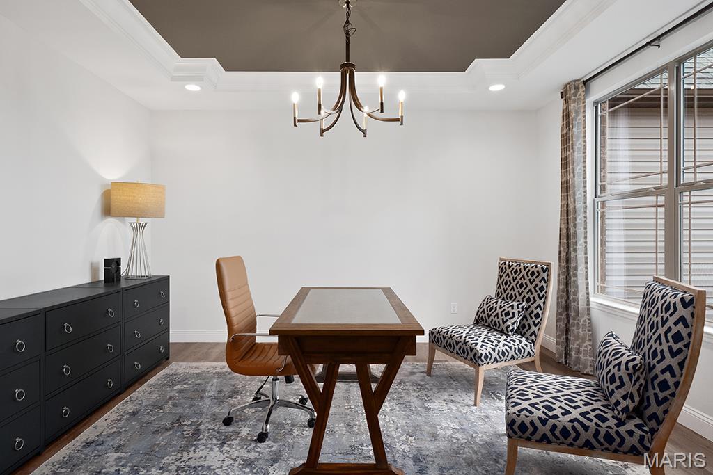 New Build RAINIER "F" -  Village at Twin Creeks