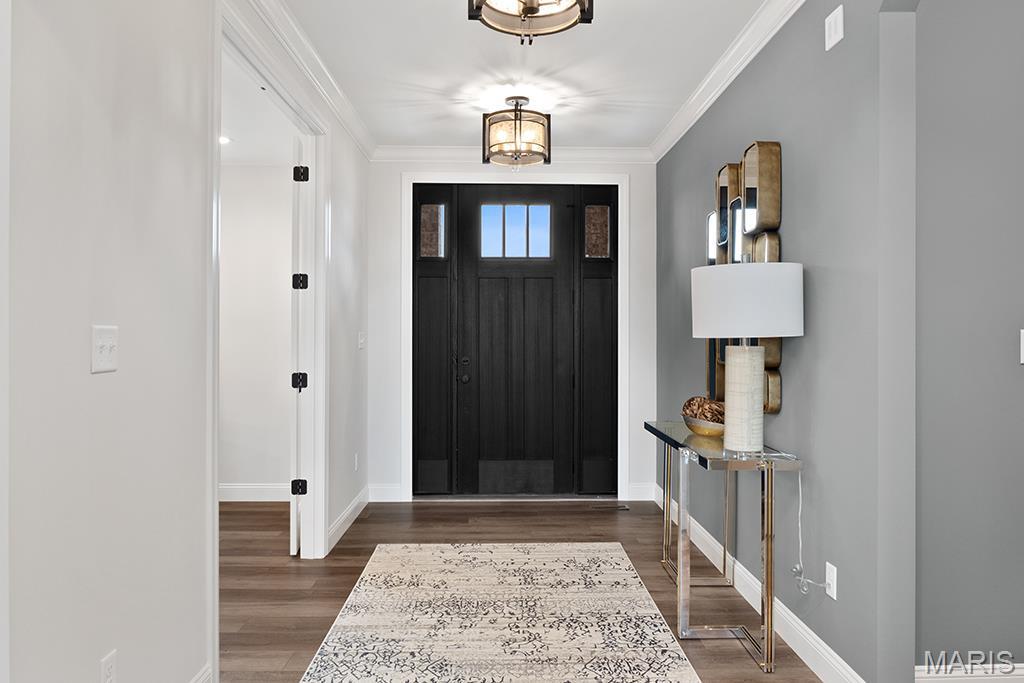 New Build RAINIER "F" -  Village at Twin Creeks