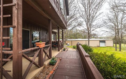 Tiny photo for 1309 County Road 4350, Salem, MO 65560 (MLS # 26023150)