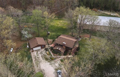 Tiny photo for 1309 County Road 4350, Salem, MO 65560 (MLS # 26023150)