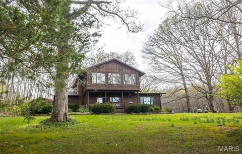 Tiny photo for 1309 County Road 4350, Salem, MO 65560 (MLS # 26023150)