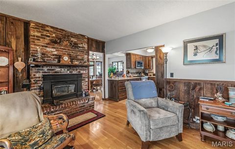 Tiny photo for 1309 County Road 4350, Salem, MO 65560 (MLS # 26023150)