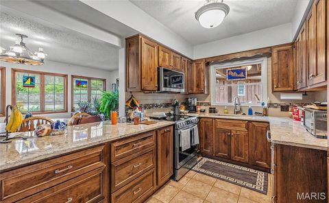 Tiny photo for 1309 County Road 4350, Salem, MO 65560 (MLS # 26023150)