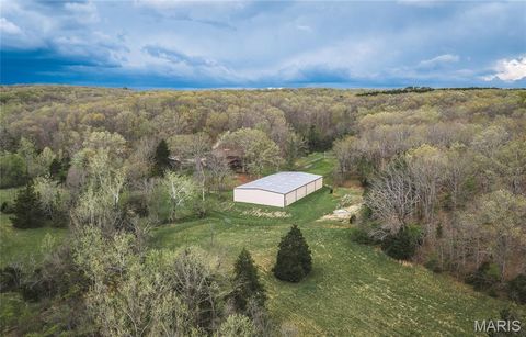 Tiny photo for 1309 County Road 4350, Salem, MO 65560 (MLS # 26023150)
