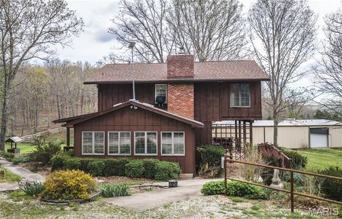 Tiny photo for 1309 County Road 4350, Salem, MO 65560 (MLS # 26023150)