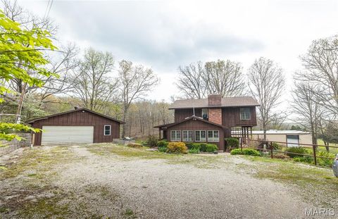 Tiny photo for 1309 County Road 4350, Salem, MO 65560 (MLS # 26023150)