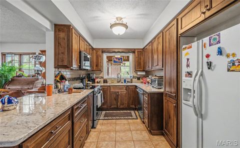 Tiny photo for 1309 County Road 4350, Salem, MO 65560 (MLS # 26023150)