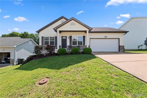 978 San Luis Drive Fenton MO 63026