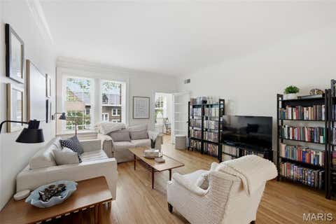 Tiny photo for 6306 Southwood Avenue #3E, Clayton, MO 63105 (MLS # 26046657)
