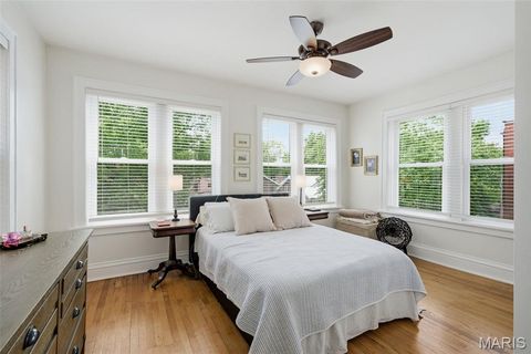 Tiny photo for 6306 Southwood Avenue #3E, Clayton, MO 63105 (MLS # 26046657)