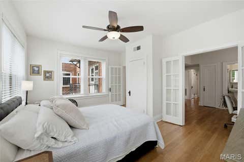 Tiny photo for 6306 Southwood Avenue #3E, Clayton, MO 63105 (MLS # 26046657)