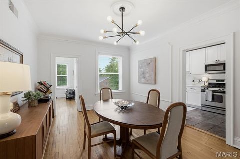 Tiny photo for 6306 Southwood Avenue #3E, Clayton, MO 63105 (MLS # 26046657)