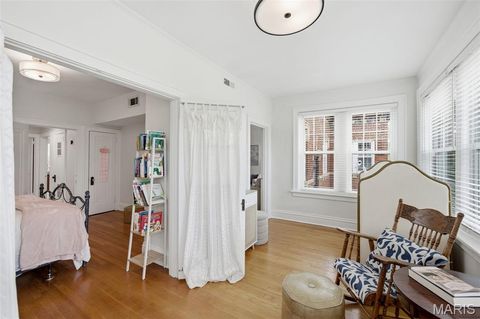 Tiny photo for 6306 Southwood Avenue #3E, Clayton, MO 63105 (MLS # 26046657)