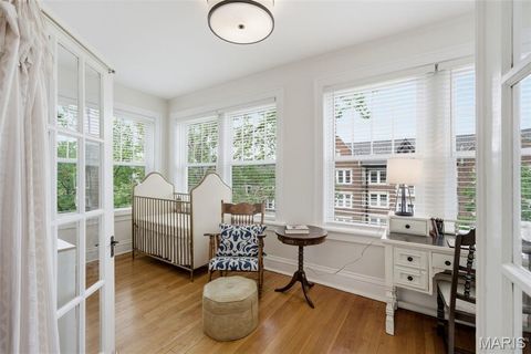 Tiny photo for 6306 Southwood Avenue #3E, Clayton, MO 63105 (MLS # 26046657)