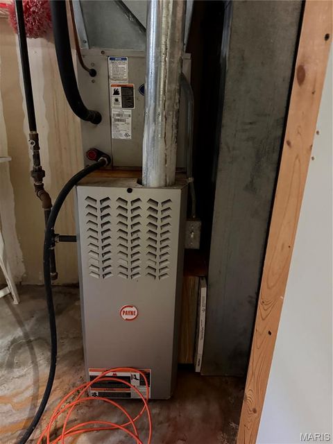 Tiny photo for 1853 High Sun Drive, Florissant, MO 63031 (MLS # 26026096)