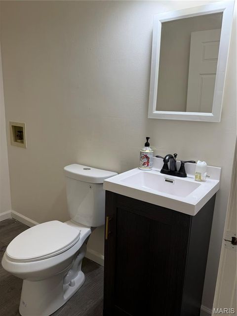 Tiny photo for 1853 High Sun Drive, Florissant, MO 63031 (MLS # 26026096)