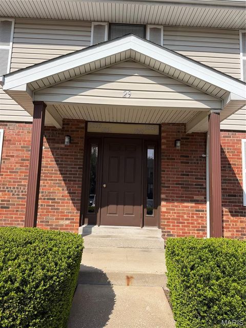 Tiny photo for 1853 High Sun Drive, Florissant, MO 63031 (MLS # 26026096)