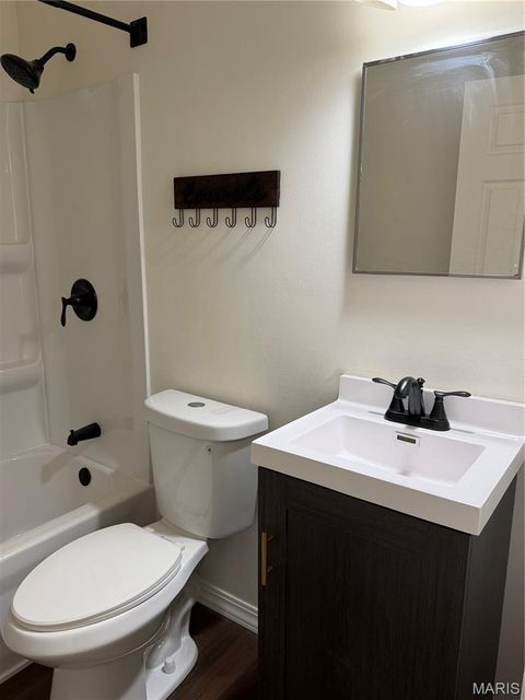 Tiny photo for 1853 High Sun Drive, Florissant, MO 63031 (MLS # 26026096)