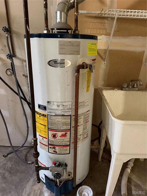 Tiny photo for 1853 High Sun Drive, Florissant, MO 63031 (MLS # 26026096)