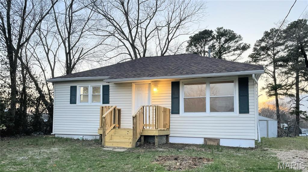 Shepherd - Residential