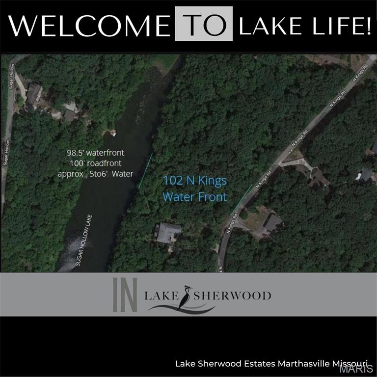 Lake Sherwood Estates - Land