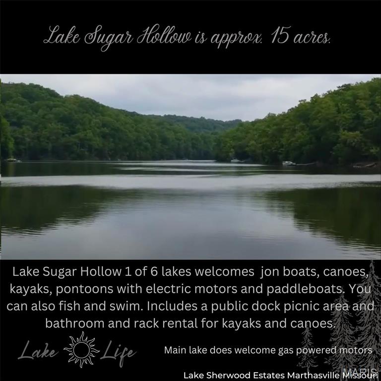 Lake Sherwood Estates - Land