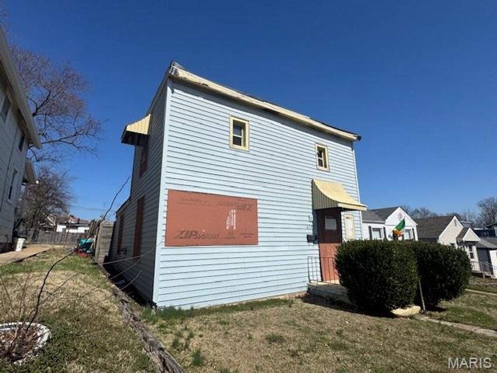 Photo of 6743 W Park Avenue, St Louis, MO 63139 (MLS # 26013630)