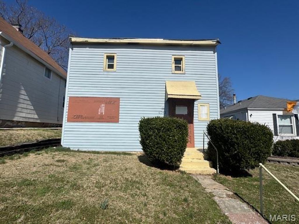 Photo of 6743 W Park Avenue, St Louis, MO 63139 (MLS # 26013630)