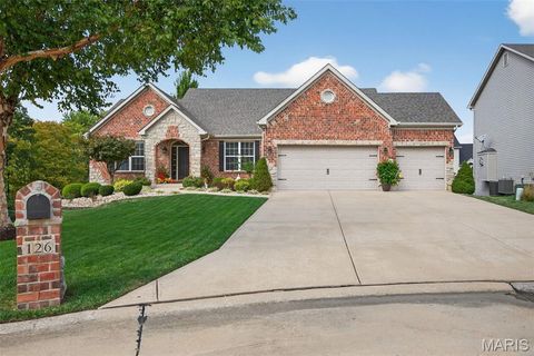 126 Sterling Crossing Drive O'Fallon MO 63368