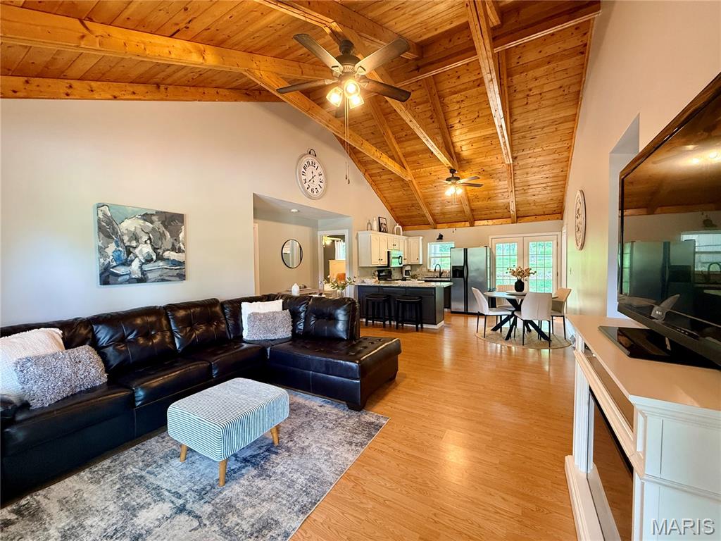 Lake Perry - Residential
