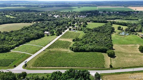 0 21.03 Acres S. Hwy 94 Augusta MO 63332