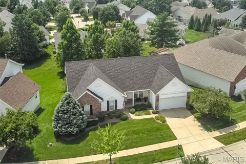 Tiny photo for 15263 Brightfield Manor Drive, Chesterfield, MO 63017 (MLS # 26052164)