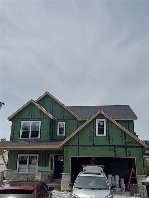 Tiny photo for 923 Poinsetta Lane, Kirkwood, MO 63122 (MLS # 26033194)
