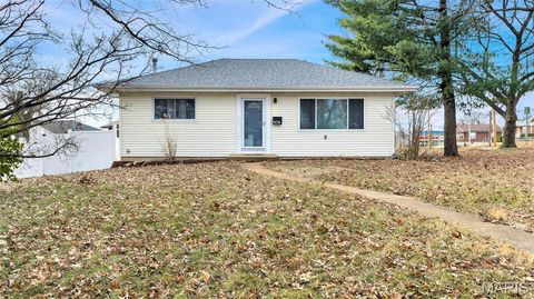 508 Nannette Drive St Louis MO 63125