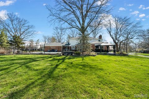 Tiny photo for 1855 Ironstone Road, Des Peres, MO 63131 (MLS # 26019047)