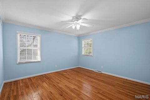 Tiny photo for 1855 Ironstone Road, Des Peres, MO 63131 (MLS # 26019047)