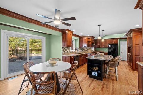 Tiny photo for 1855 Ironstone Road, Des Peres, MO 63131 (MLS # 26019047)