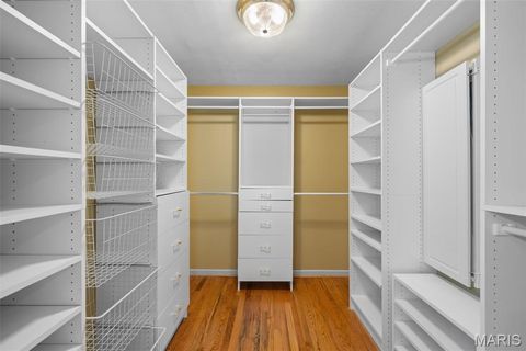 Tiny photo for 1855 Ironstone Road, Des Peres, MO 63131 (MLS # 26019047)