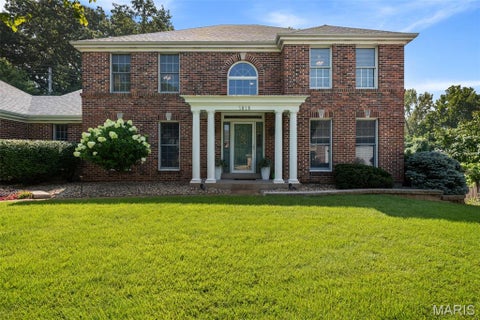 Photo of 5818 Marromet Court, St Louis, MO 63128 (MLS # 26041900)