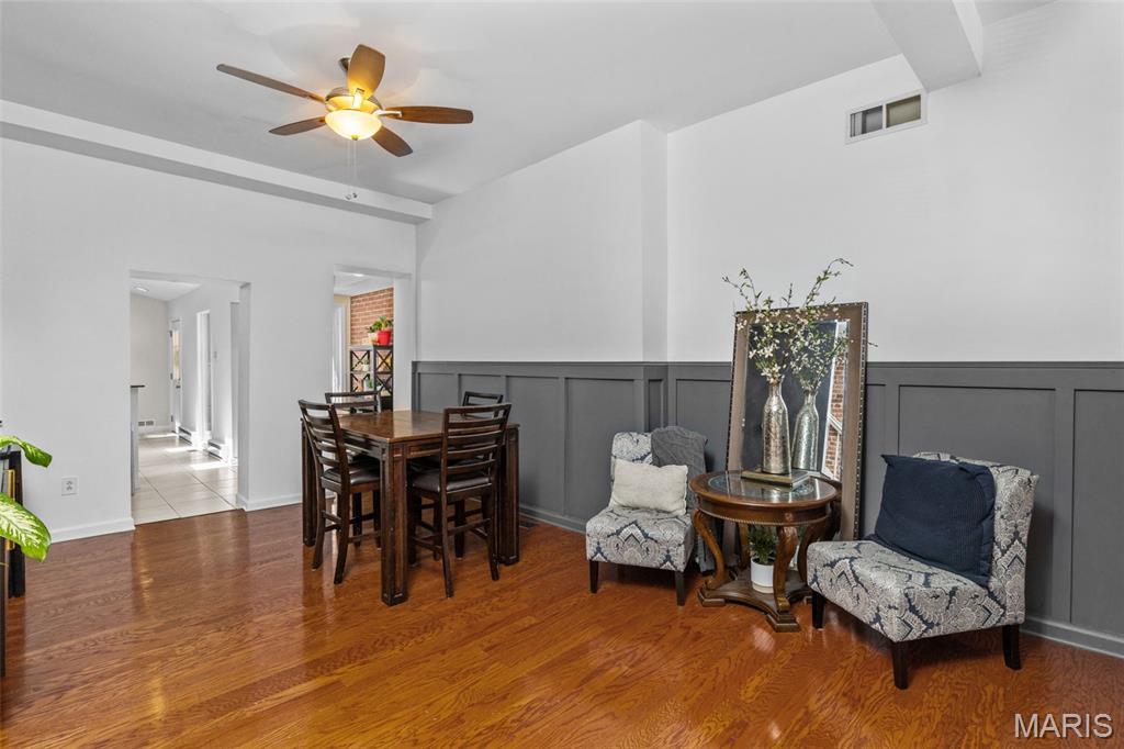 Benton Park - Residential