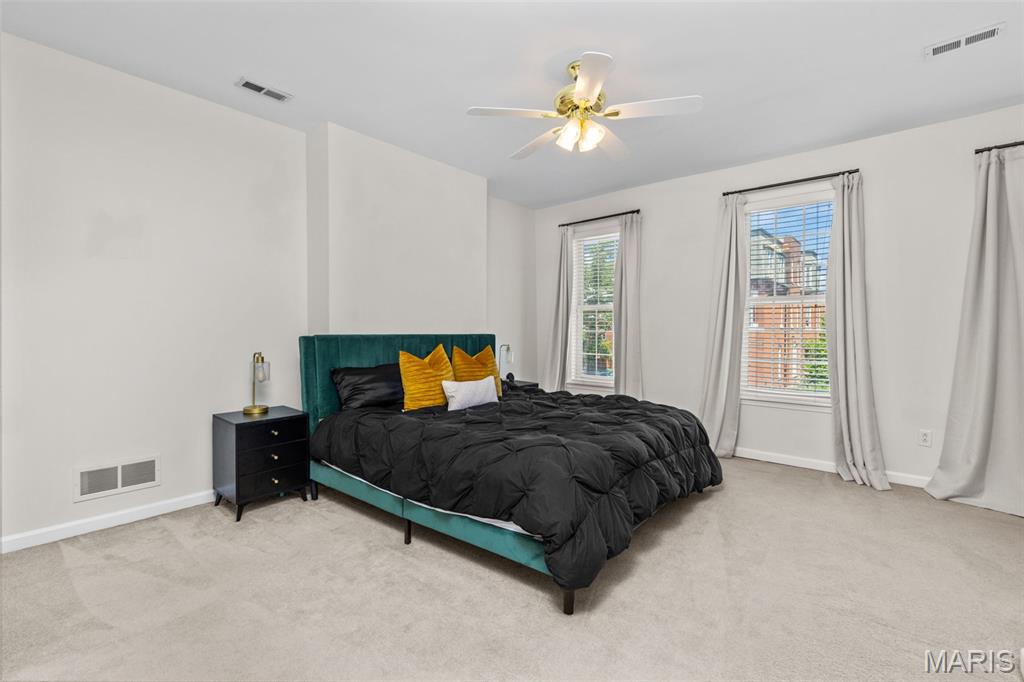 Benton Park - Residential
