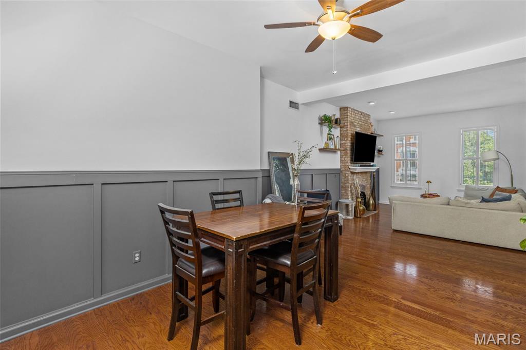 Benton Park - Residential