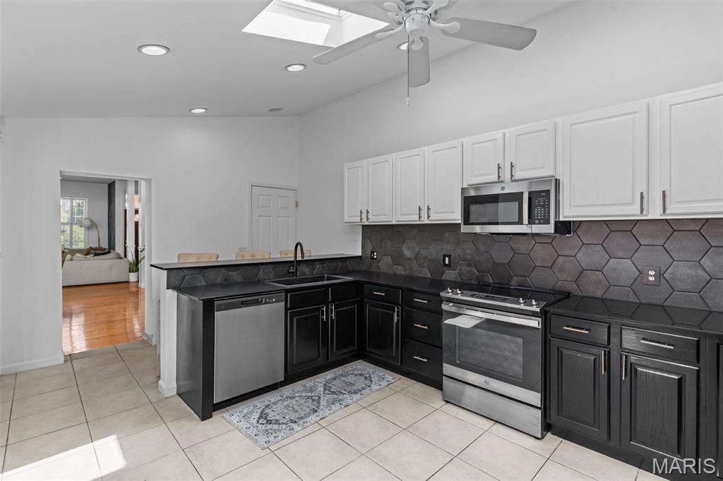 Benton Park - Residential