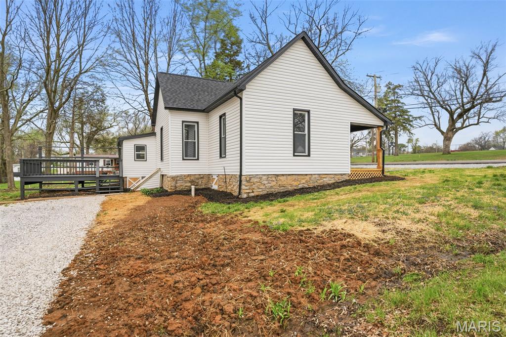 Perkins Add - Residential